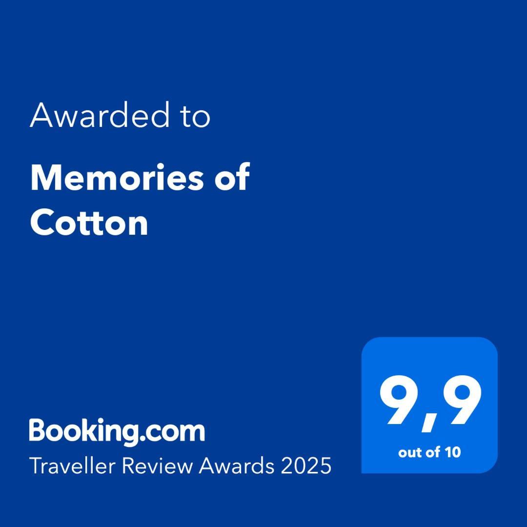 Appartamento Memories Of Cotton Agios Nikolaos  Esterno foto